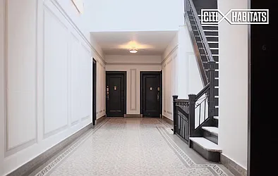 Rented by Citi Habitats