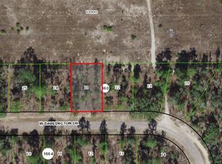 6721 N Darlington Dr, Citrus Springs, FL 34434
