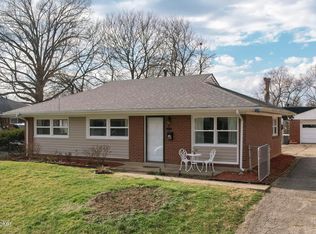 2141 Belmont Rd, Louisville, KY 40218