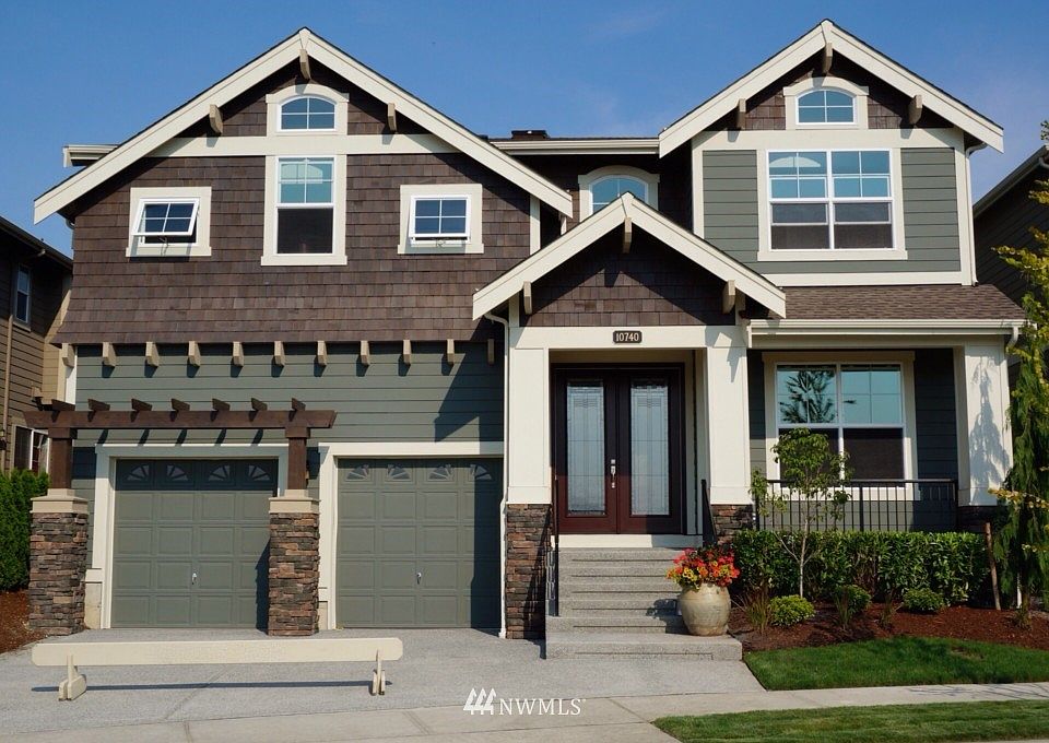 1st image of 10740 (Lot 25) NE 154th Place NE