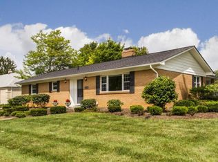 1450 S Roosevelt Ave, Columbus, OH 43209