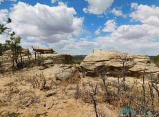 Jack, Pie Town, NM 87827