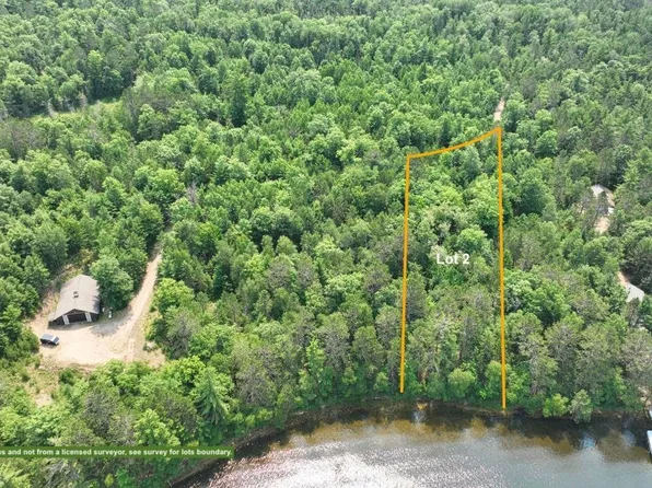 6280 E Snipe Lake Rd #2, Eagle River, WI 54521