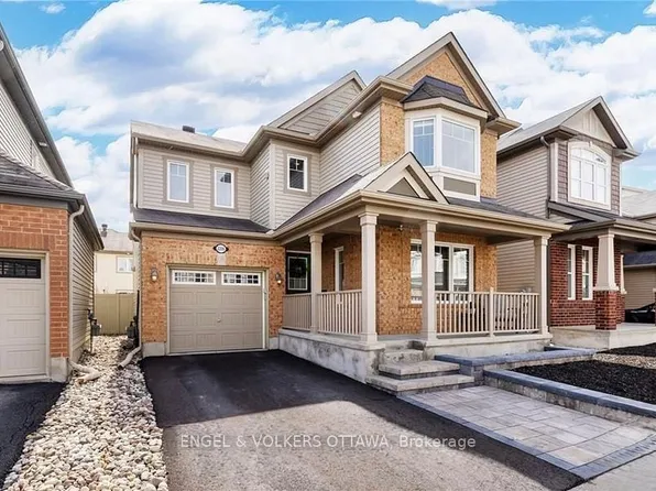 2206 Watercolours Way, Ottawa, ON K2J 5J8