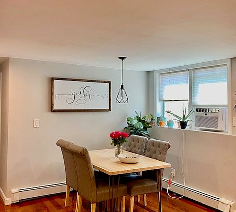 Dining Nook