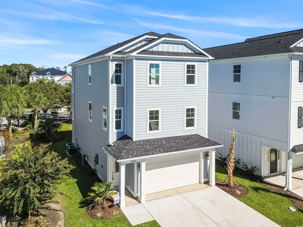 1312 Battery Park Dr. Lot 17, North Myrtle Beach, SC 29582