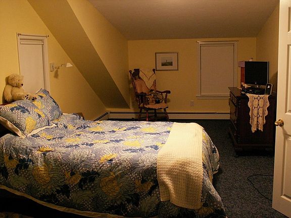 Expanded Master Suite