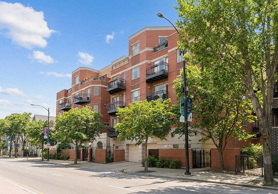 1st image of 4950 N Western Ave #3K