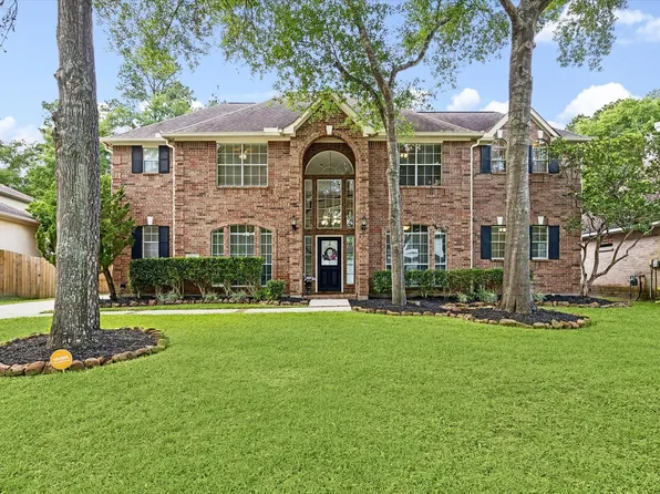 2214 Deer Cove Trl, Humble, TX 77339