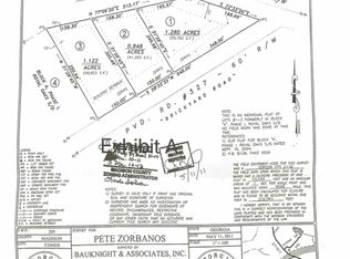 84 Brickyard Rd, Comer, GA 30629