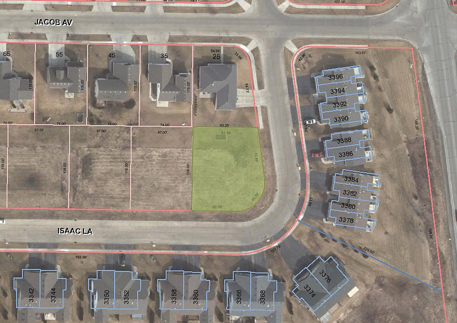 2nd image of Isaac Ln Lot 27