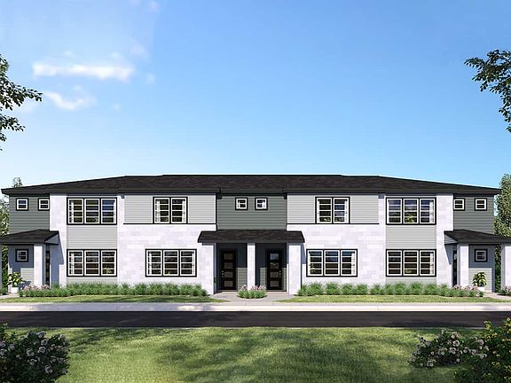 Prairie Style Exterior