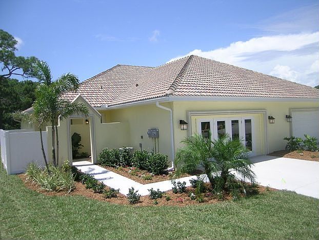 Enclave Villa Elevation