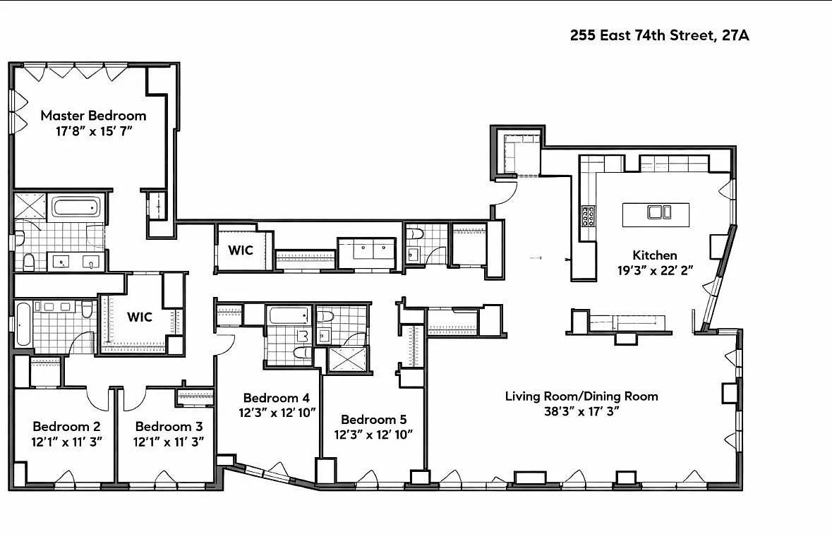 Building Photo - 255 E 74th St #27A