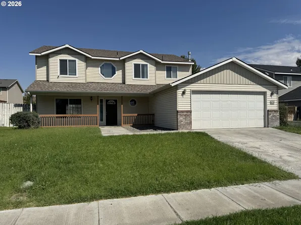629 E Oregon Ave, Hermiston, OR 97838