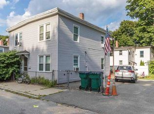 62 Hazel St, Fitchburg, MA 01420