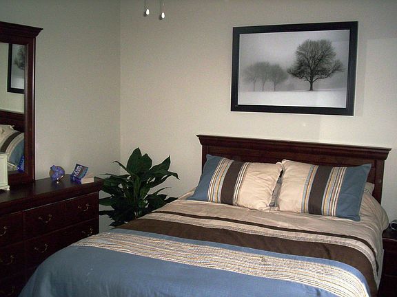 Remodeled Master Bedroom with Walk-in Closet!