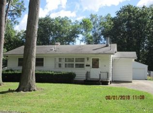 2412 Montgomery Ave NW, Warren, OH