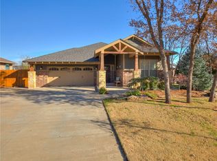 716 Falling Sky Dr, Edmond, OK 73034