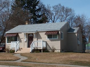 6027 N Milton St, Spokane, WA 99205