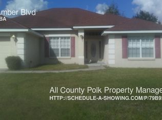 140 Amber Blvd, Auburndale, FL 33823