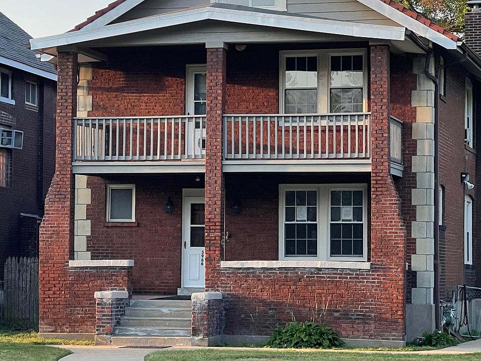 1st image of 5966 Enright Ave #1 & 2