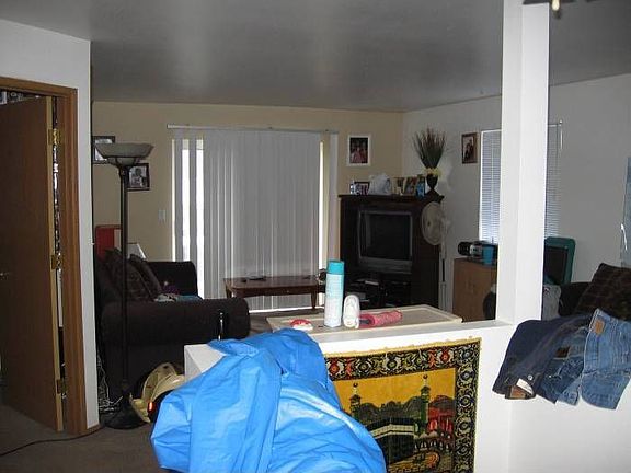 Living area upstairs