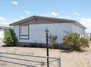314 Edwardo Ave, Holbrook, AZ 86025