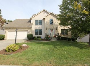 1518 Ashworth Dr, Vandalia, OH 45377