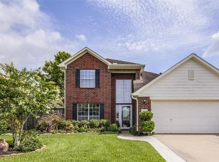 1906 N Everglades Dr, Deer Park, TX 77536