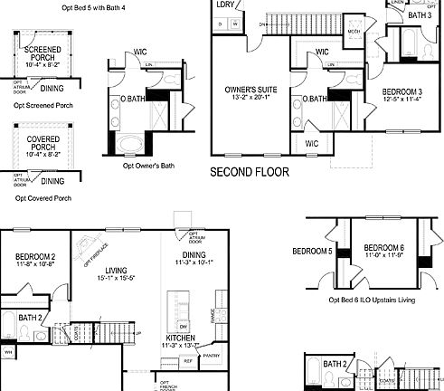 Floor Plan.