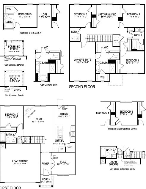 Floor Plan.