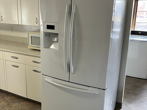 Kitchen fridge