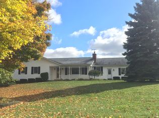 1129 French Rd, Attica, NY 14011