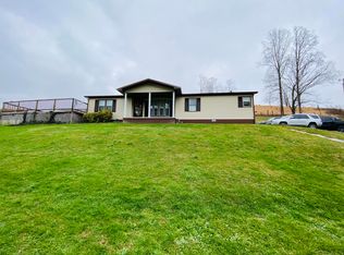 664 Dr Thomas Walker Rd, Ewing, VA 24248