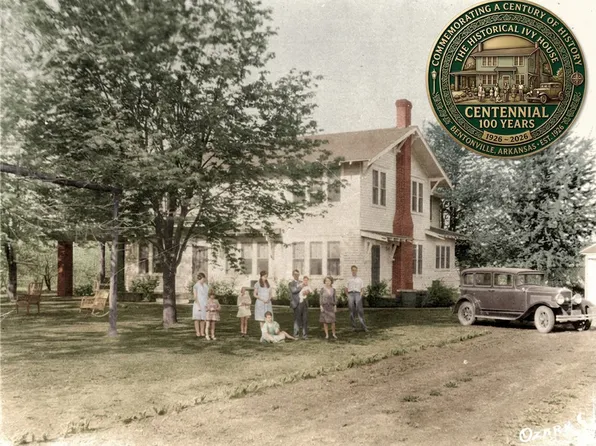 901 McCollum Dr, Bentonville, AR 72712