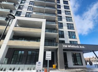 720 Whitlock Ave #511, Milton, ON L9E 1S5