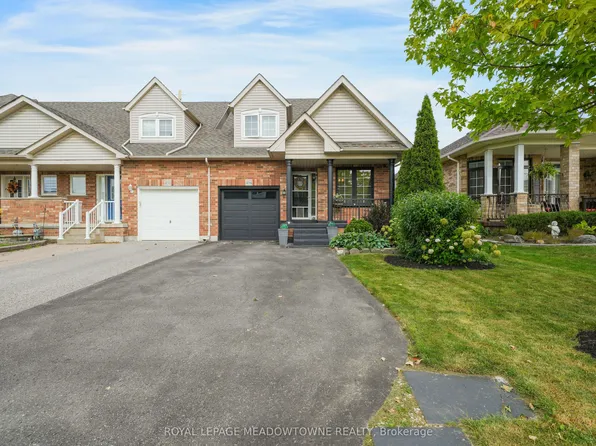 494 Flagstone Ct, Oshawa, ON L1K 2Z7