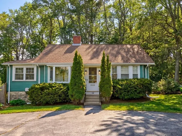 14 Francis Wyman Rd, Burlington, MA 01803