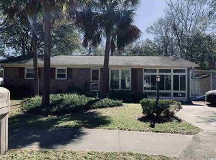 611 S Hollywood Dr, Surfside Beach, SC 29575