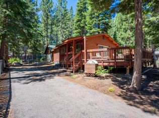 836 Hazel Dr, South Lake Tahoe, CA 96150