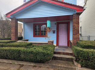 210 Washington Ave, Moundsville, WV