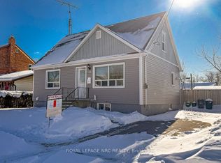 14 Oakwood Ave, Saint Catharines, ON L2P1L1