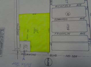 1605 W Rosamond Blvd, Rosamond, CA 93560