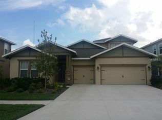 6012 Caldera Ridge Dr, Lithia, FL 33547