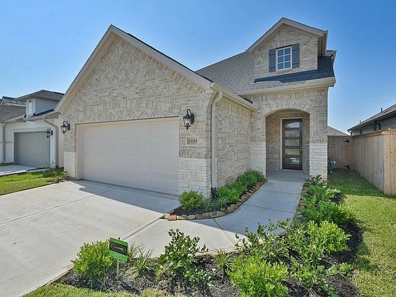 Homesite 1619 exterior