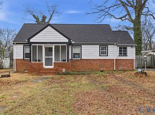 6706 Wentworth St, North Chesterfield, VA 23237