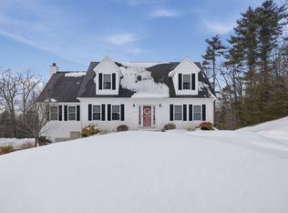 110 Pondview Rd, East Brookfield, MA 01515