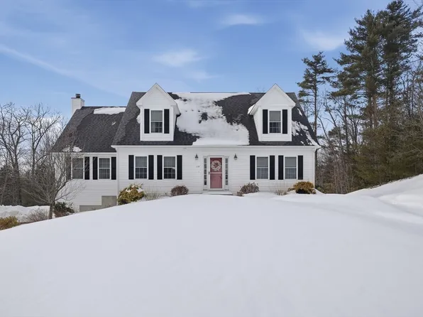 110 Pondview Rd, East Brookfield, MA 01515