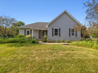 330 Baker St, Manchester, MI 48158